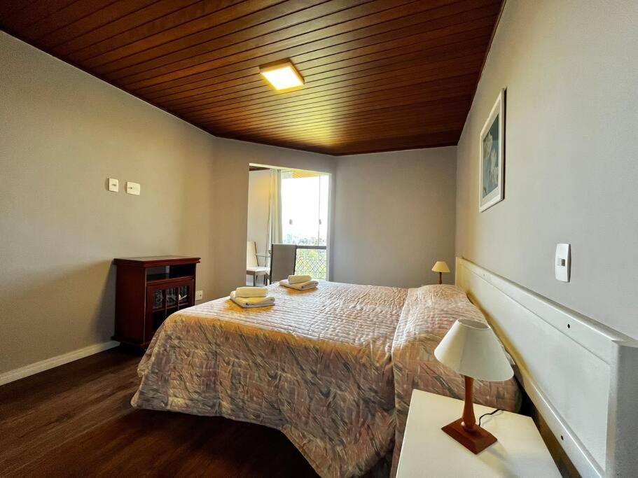 Flat Duplex Com Excelente Vista A 1,2 Km Capivari Campos do Jordao Luaran gambar