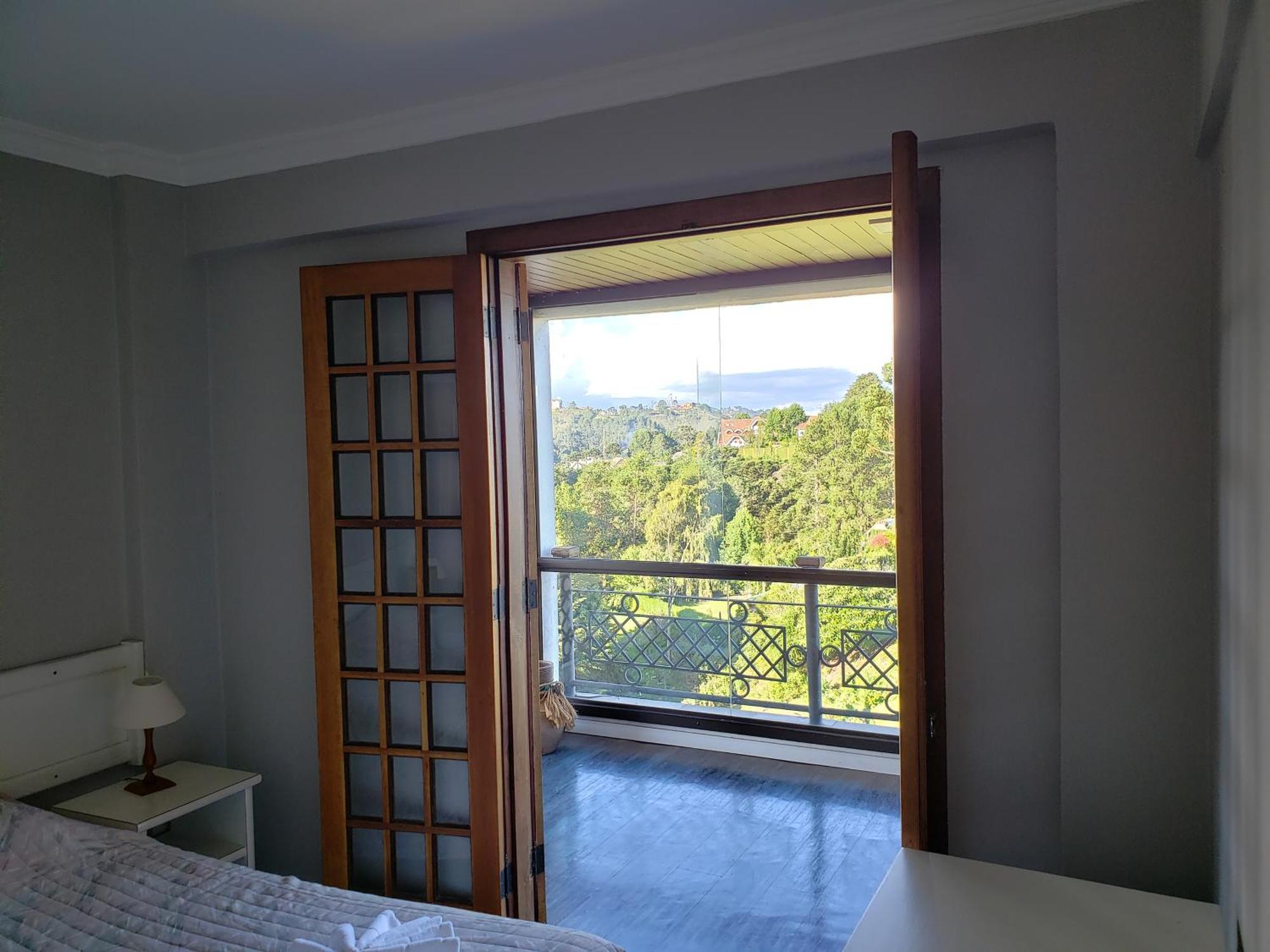 Flat Duplex Com Excelente Vista A 1,2 Km Capivari Campos do Jordao Luaran gambar