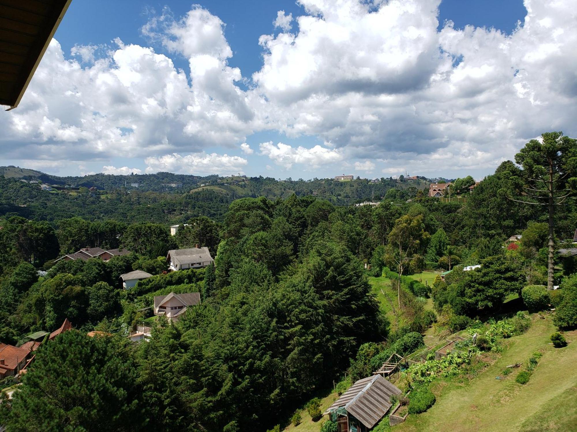 Flat Duplex Com Excelente Vista A 1,2 Km Capivari Campos do Jordao Luaran gambar