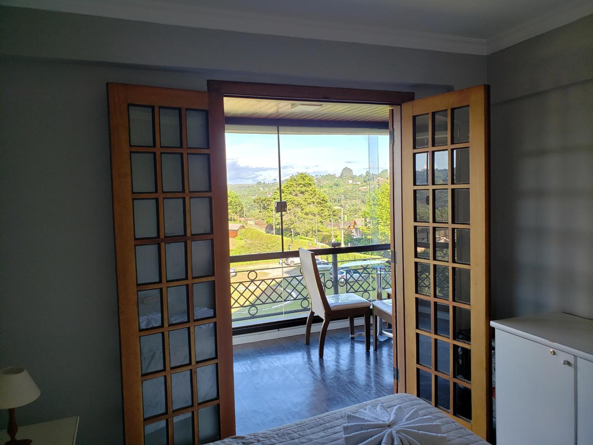 Flat Duplex Com Excelente Vista A 1,2 Km Capivari Campos do Jordao Luaran gambar