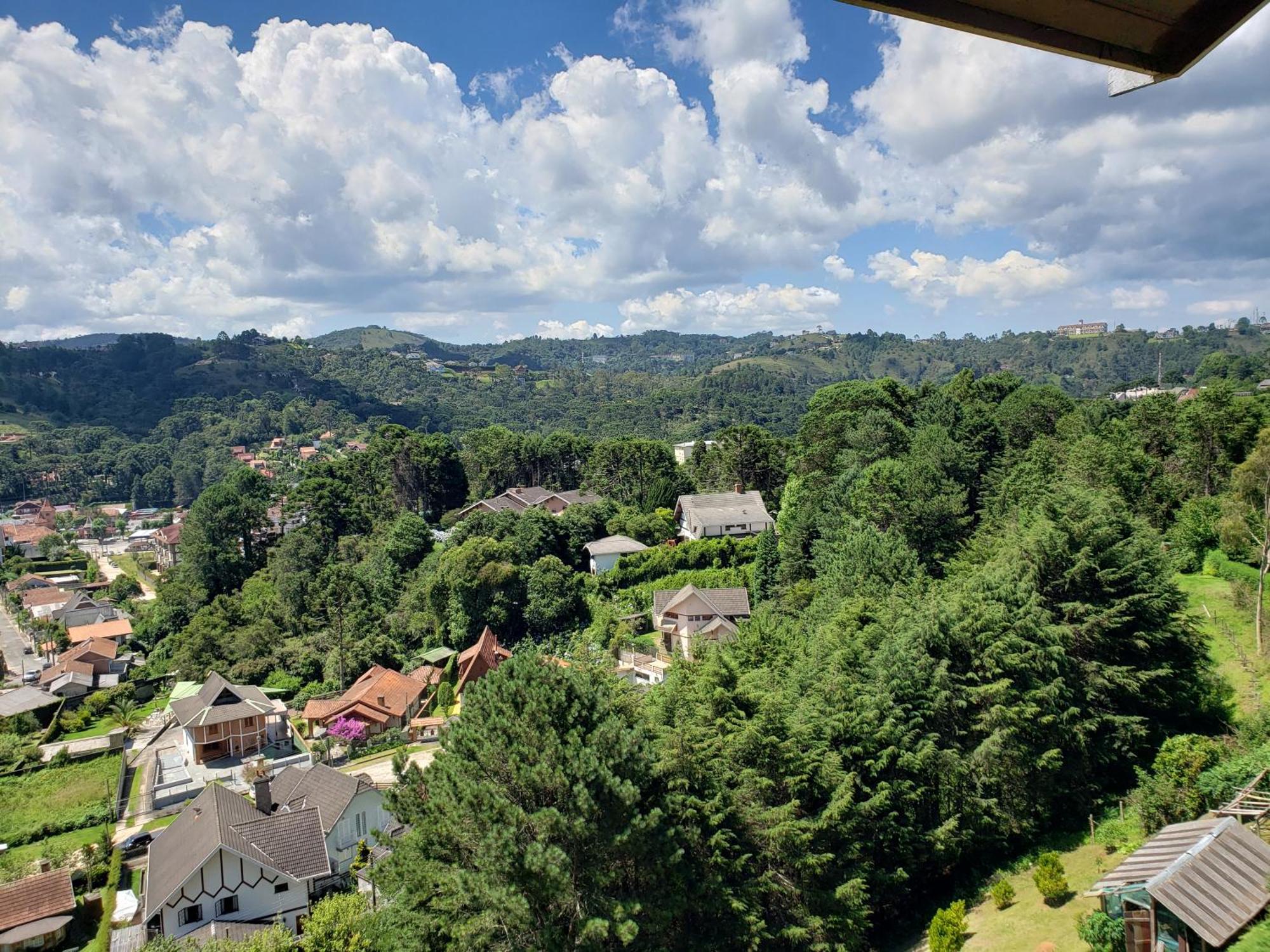 Flat Duplex Com Excelente Vista A 1,2 Km Capivari Campos do Jordao Luaran gambar
