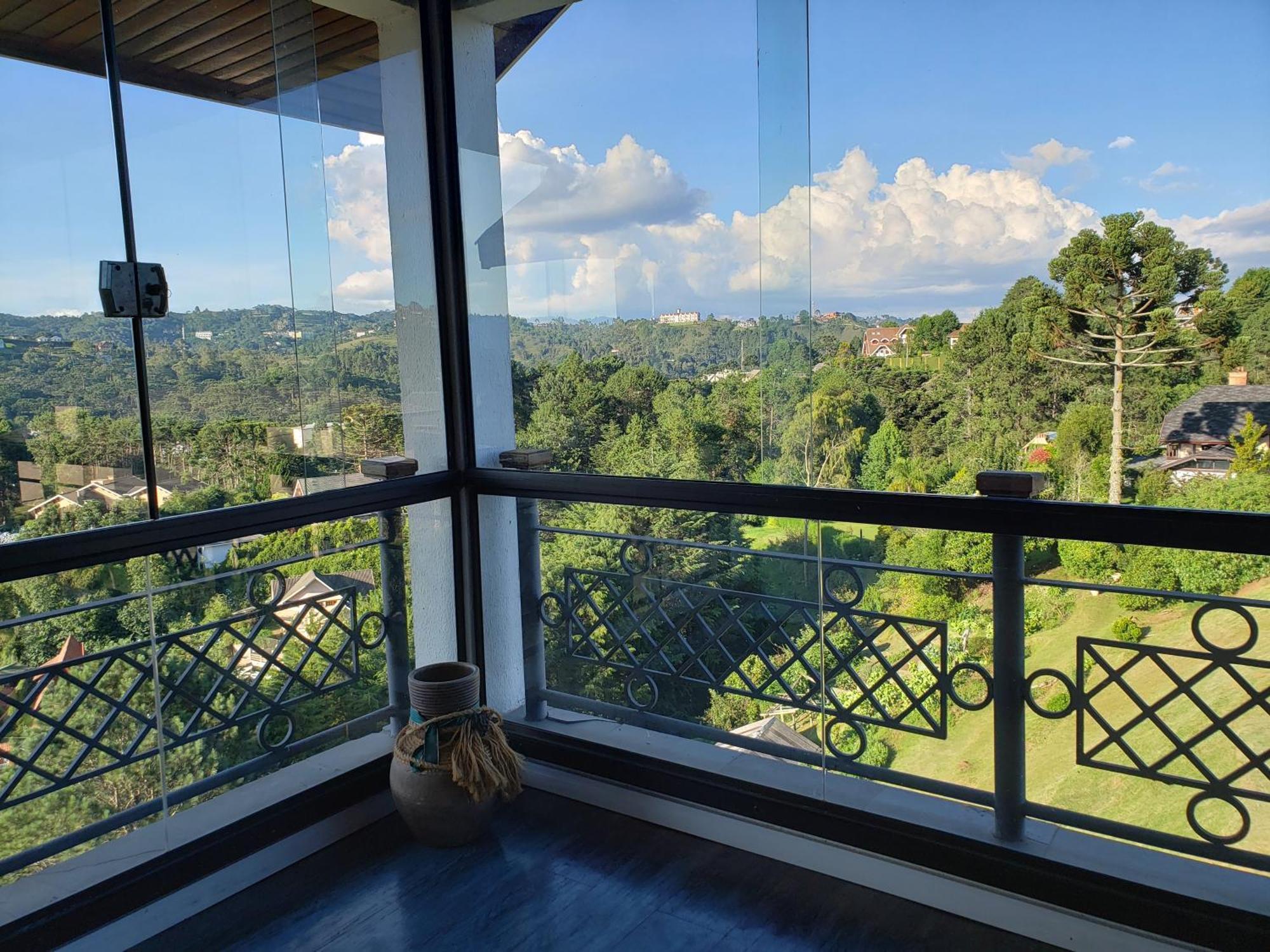 Flat Duplex Com Excelente Vista A 1,2 Km Capivari Campos do Jordao Luaran gambar