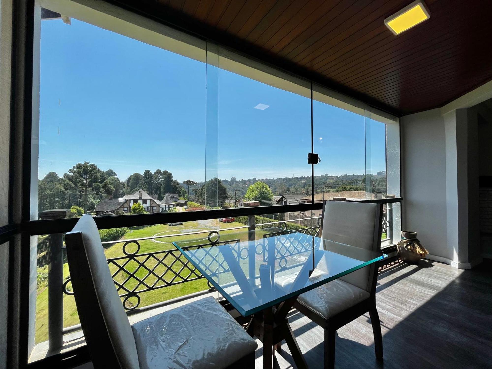 Flat Duplex Com Excelente Vista A 1,2 Km Capivari Campos do Jordao Luaran gambar