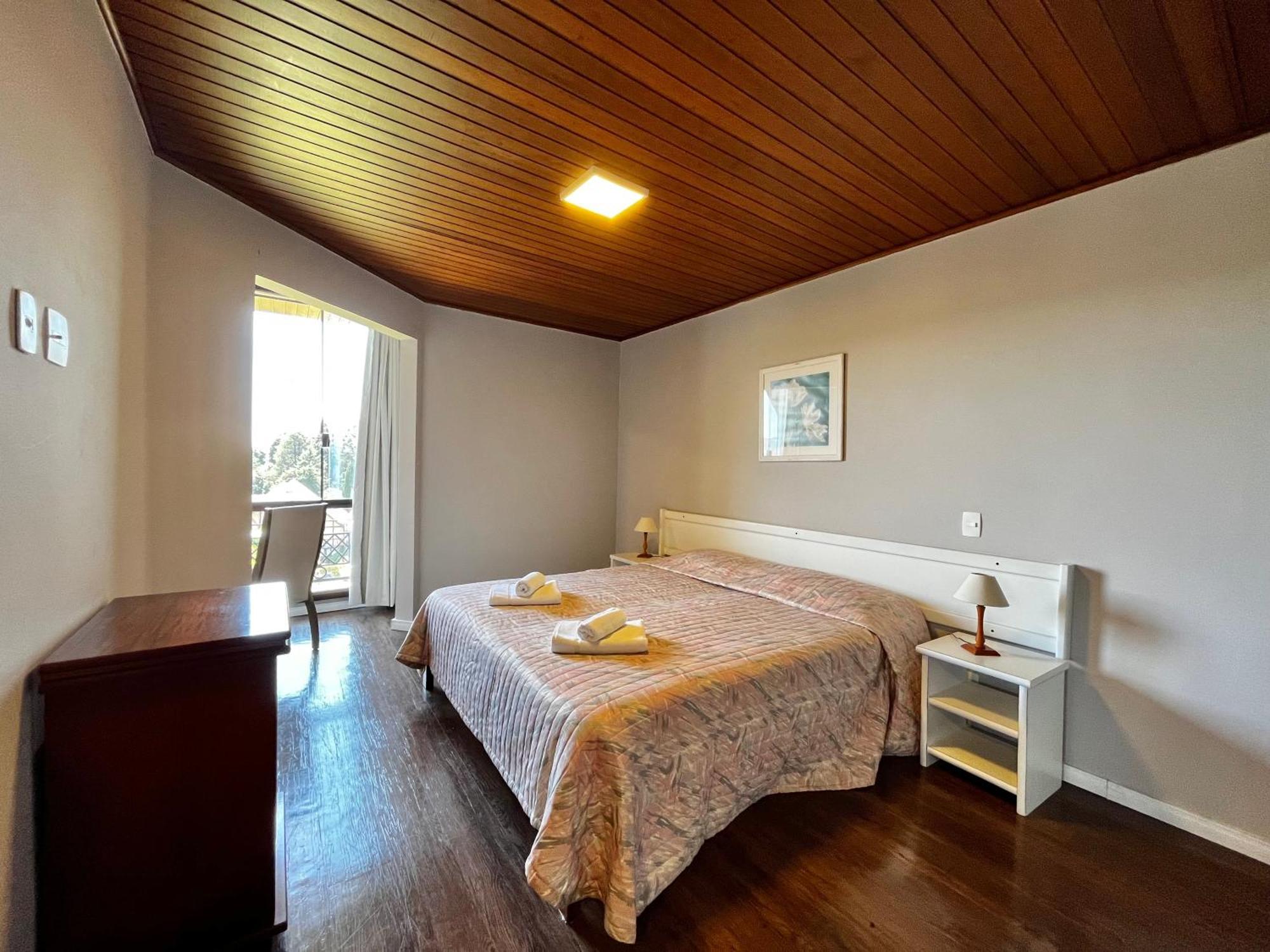 Flat Duplex Com Excelente Vista A 1,2 Km Capivari Campos do Jordao Luaran gambar
