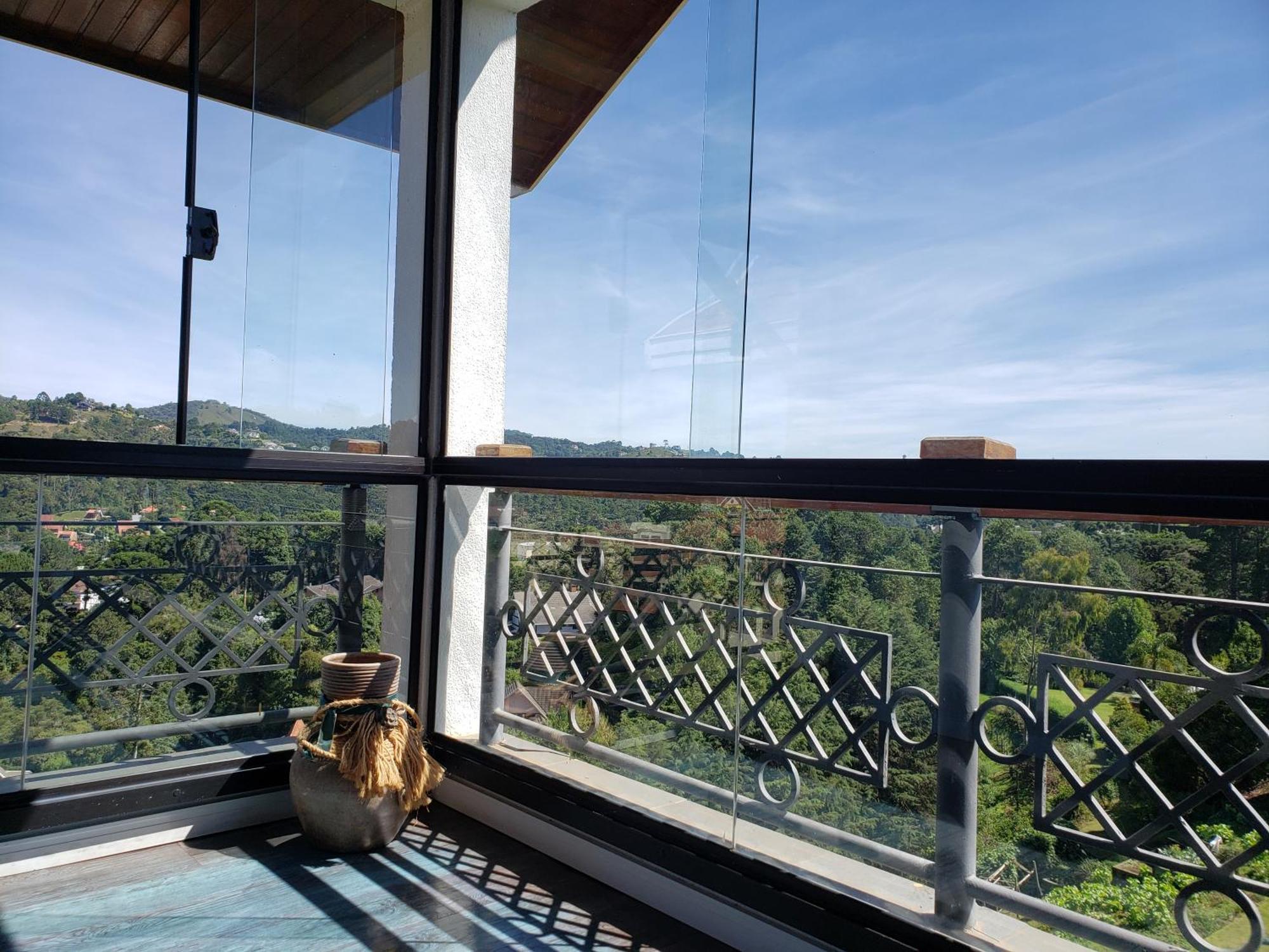 Flat Duplex Com Excelente Vista A 1,2 Km Capivari Campos do Jordao Luaran gambar