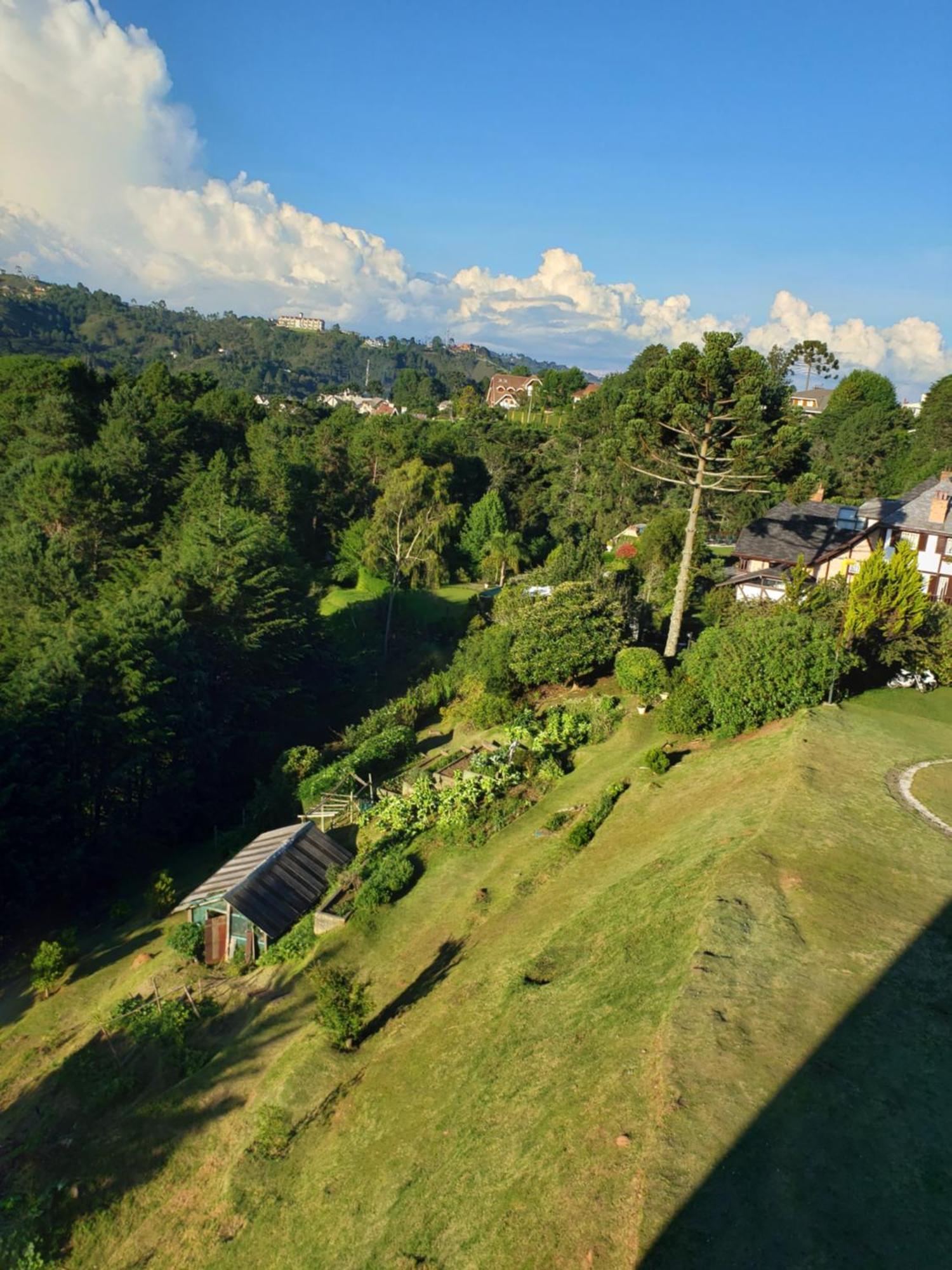 Flat Duplex Com Excelente Vista A 1,2 Km Capivari Campos do Jordao Luaran gambar